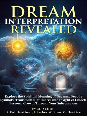 cover image of DREAM INTERPRETATION REVEALED